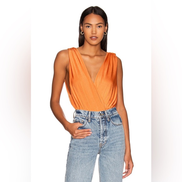 Free People Tops - Free People Night Owl Bodysuit New with Tags